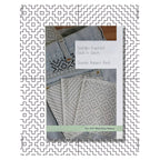 Socorro Society Sashiko Inspired Mending Stick 'n Stitch - Starter Pattern Pack