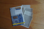 Socorro Society Visible Mending Stick N' Stitch Patterns- Beginners Starter Pack