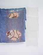 Socorro Society Sashiko Inspired Mending Stick 'n Stitch - Starter Pattern Pack