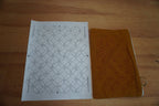 Socorro Society Sashiko Seven Treasures Stick 'n Stitch Pattern