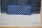 Socorro Society Sashiko Star/Ten Cross Stick 'n Stitch Pattern