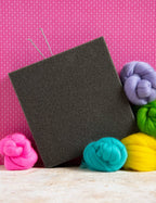 Hawthorn Handmade Needle Felting Foam Block, 7in