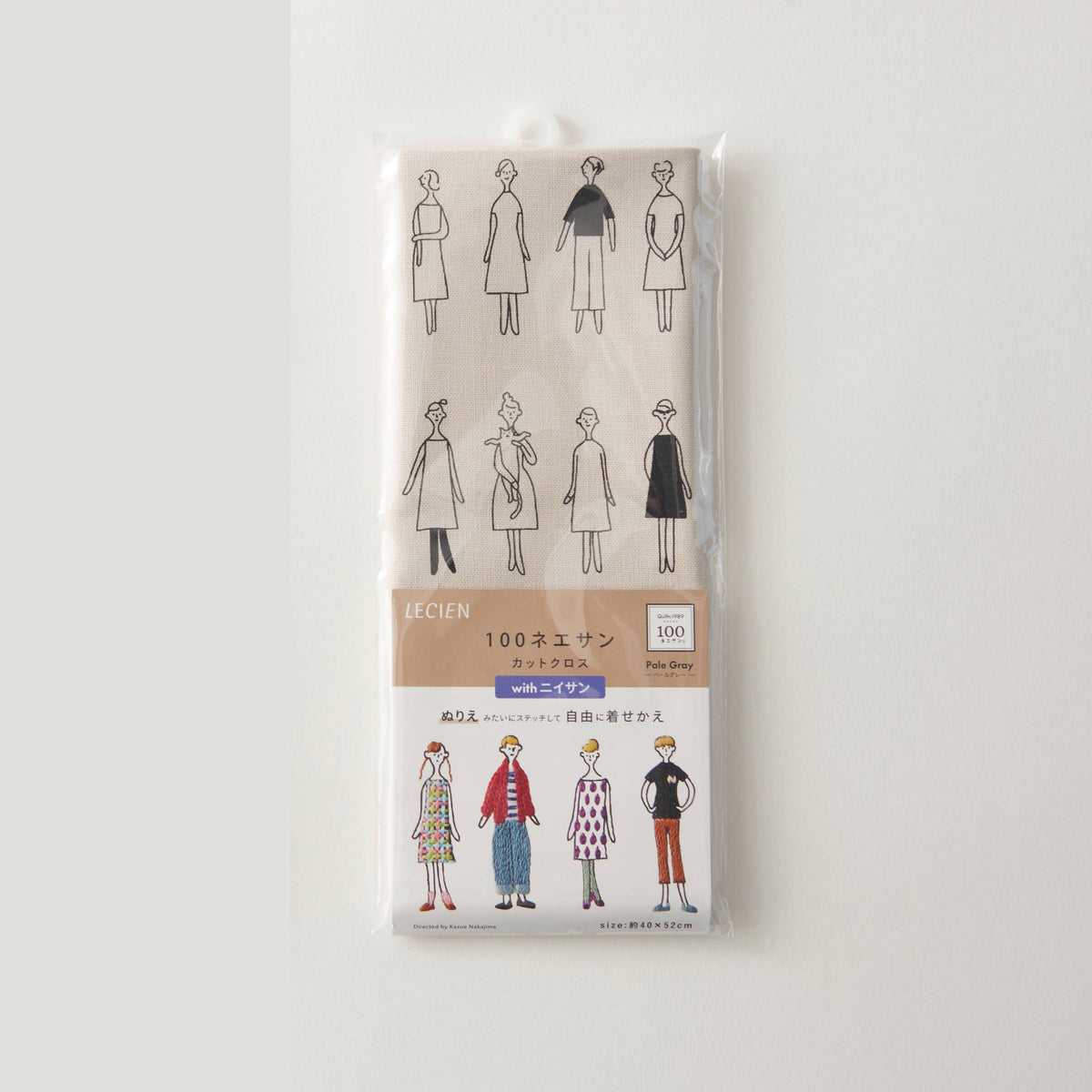 COSMO 100 Ladies & Gents Embroidery Panel