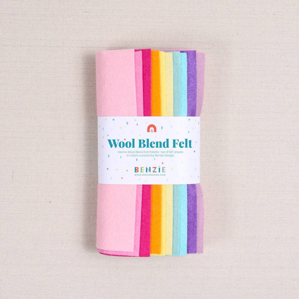 Wool Felt Sheets, Pot of Gold