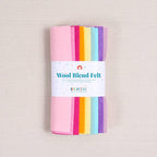 Benzie Design Wool Blend Felt Sheets, Pot of Gold