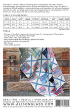 Alternative Quilt Pattern