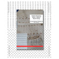 Socorro Society Visible Mending Lined Half Sheet Stick n' Stitch Patterns