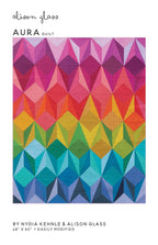 Aura Quilt Pattern