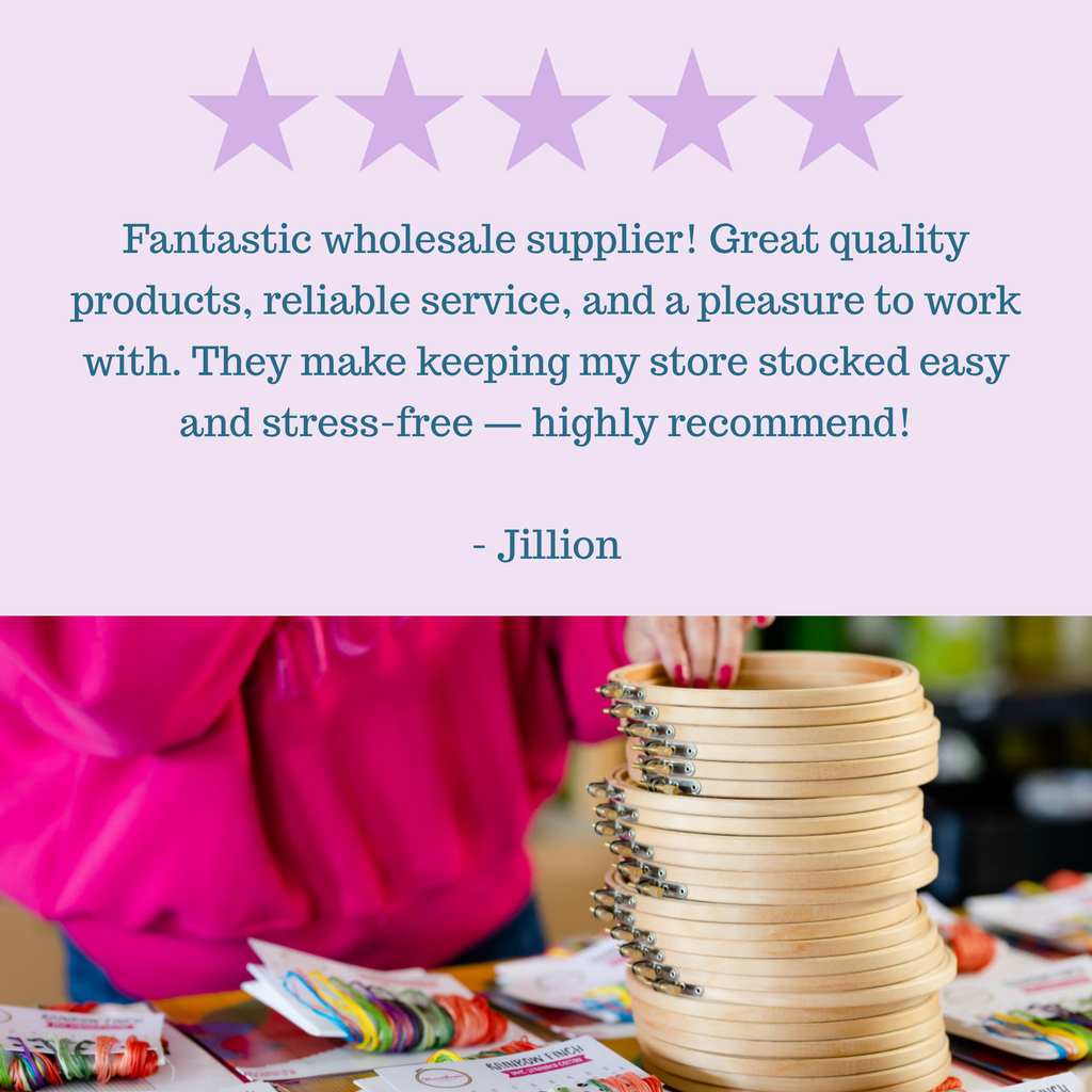 Hawthorn Handmade Needle Felting Foam Block, 7in