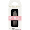 Bohin crewel embroidery needles in assorted sizes 3 to 9, made in France