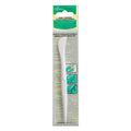 Clover Hera Marker, a curved urea resin tool for creasing and marking fabric