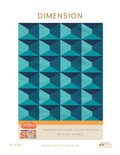 Dimension Quilt Pattern PDF