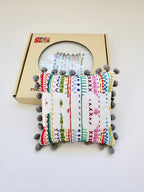 DIY Prick Embroidered Pincushion Kit