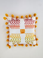 DIY Bearclaw Embroidered Pincushion Kit