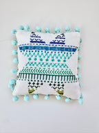 DIY Sawtooth Embroidered Pincushion Kit