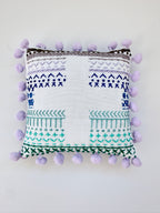 DIY Plus Embroidered Pincushion Kit