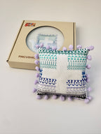DIY Plus Embroidered Pincushion Kit