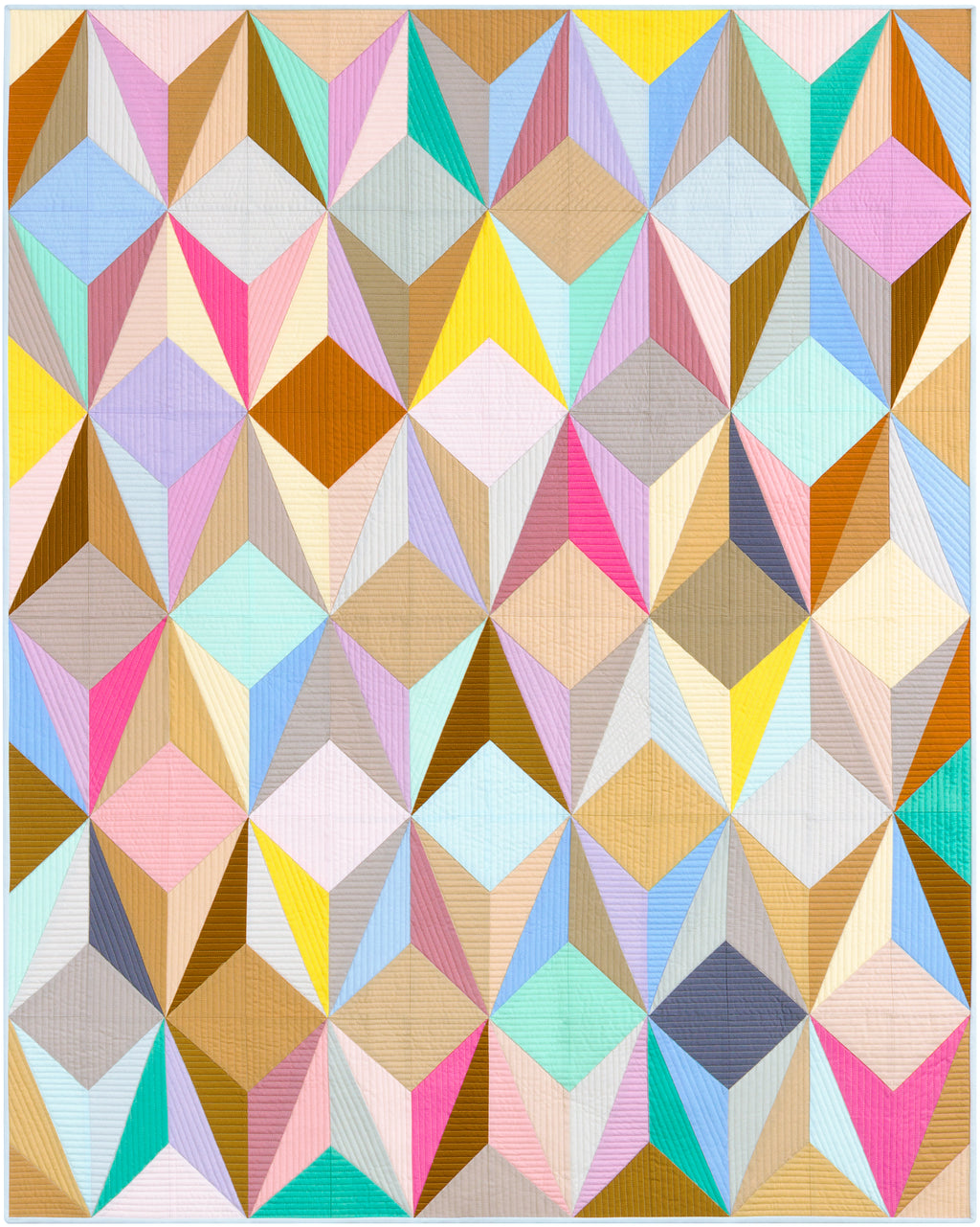 Aura Quilt Pattern