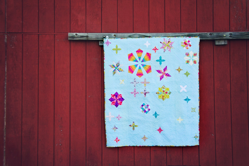 Celestial Quilt Pattern