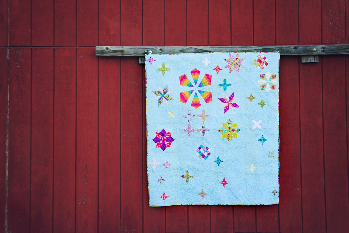 Celestial Quilt Pattern