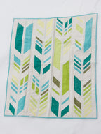 Feathers Quilt Pattern (Second Edition)