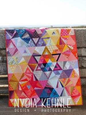 Tessellation Quilt Pattern