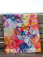 Tessellation Quilt Pattern