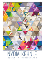 Tessellation Quilt Pattern