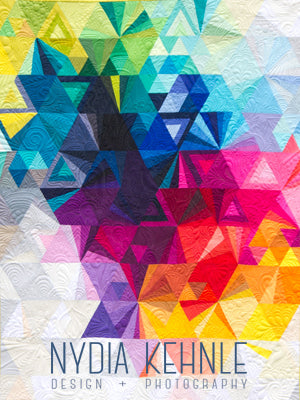 Tessellation Quilt Pattern