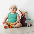 Mr. Sogs - Spotted Cyclops Creature DIY Plush Sewing Kit