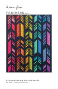 Feathers Quilt Pattern (Second Edition)