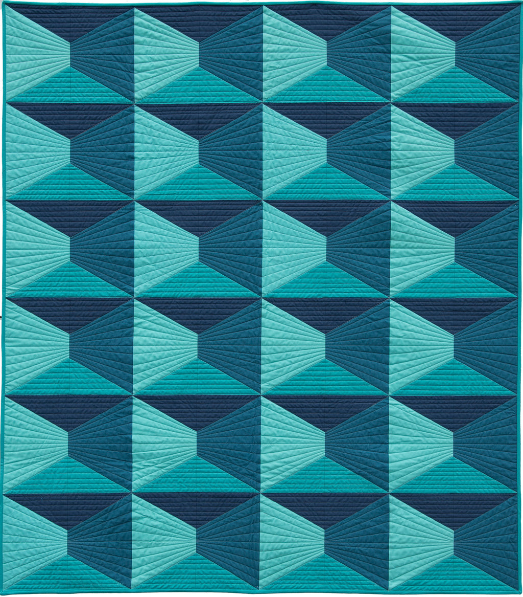 Dimension Quilt Pattern PDF