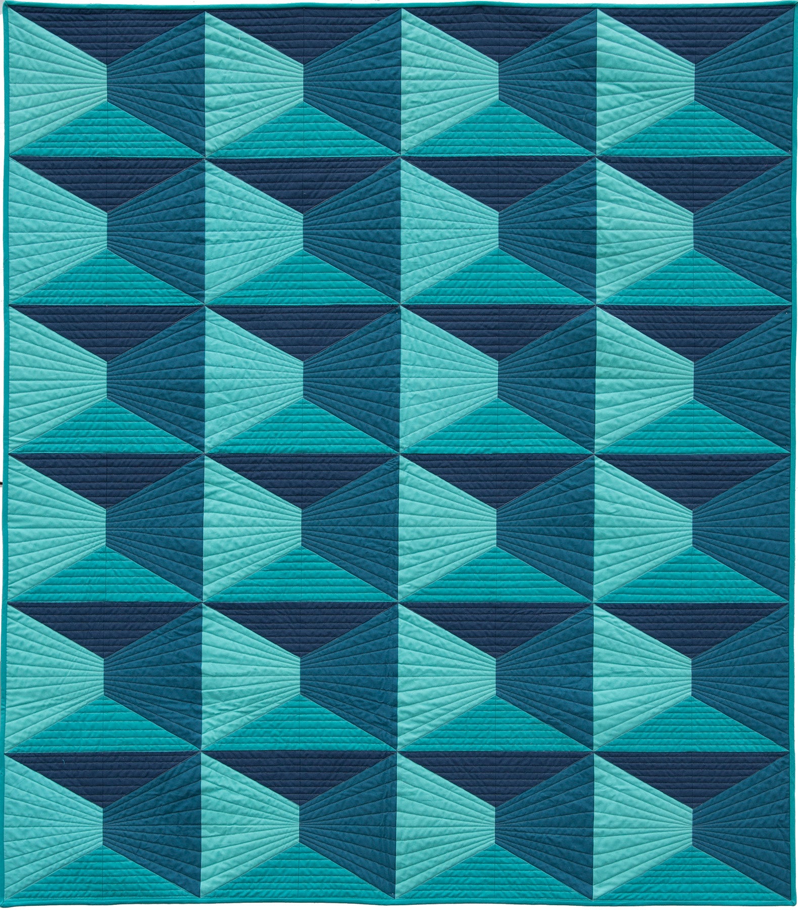 Dimension Quilt Pattern PDF