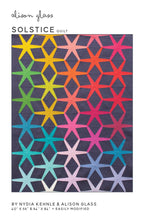 Solstice Quilt Pattern
