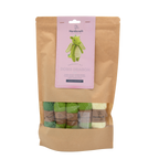 Doris dragon crochet kit, made in the Netherlands