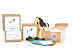 Felt Horse Sewing Kit by DelilahIris