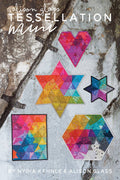 Tessellation Mini Quilt Pattern
