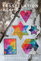 Tessellation Mini Quilt Pattern