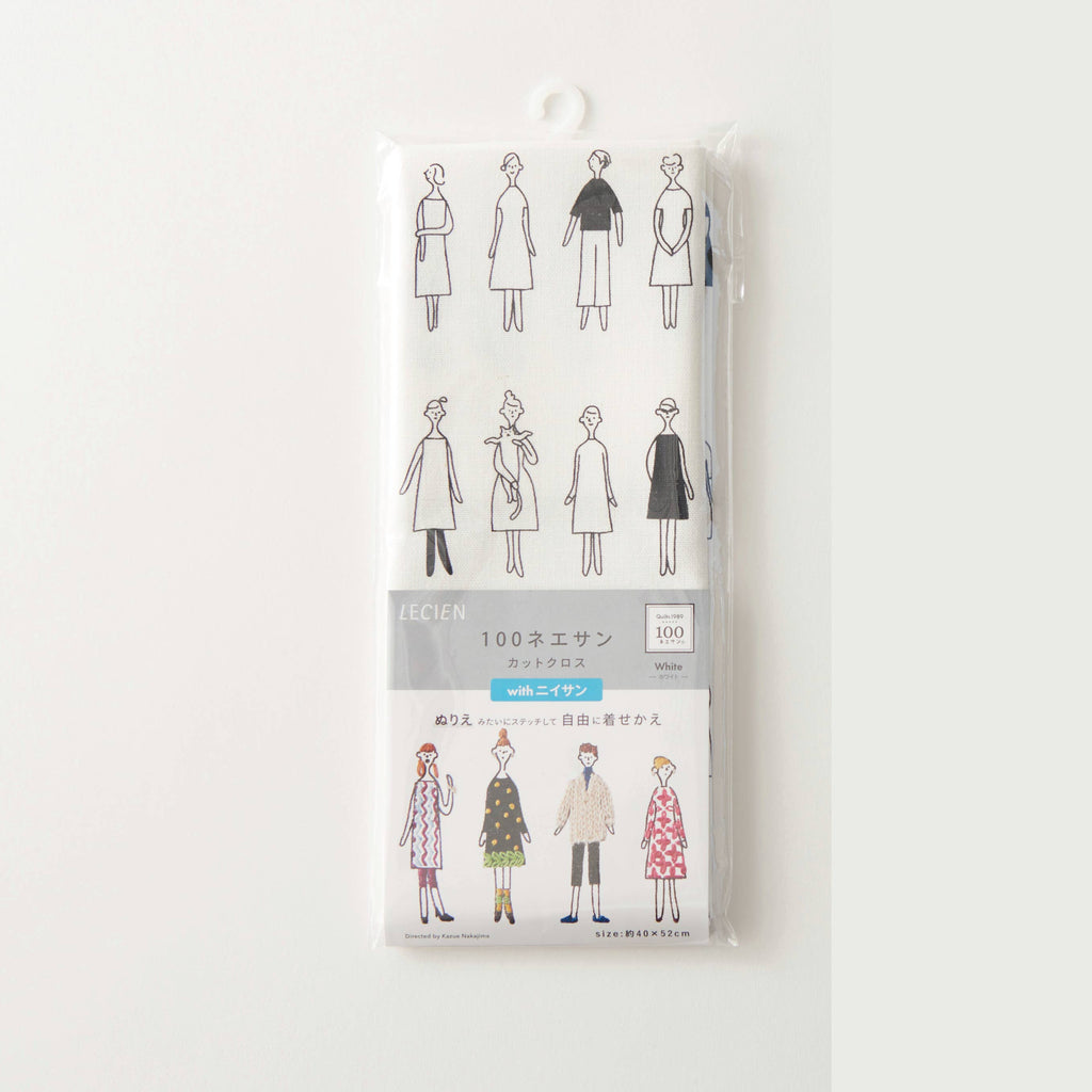 COSMO 100 Ladies & Gents Embroidery Panel