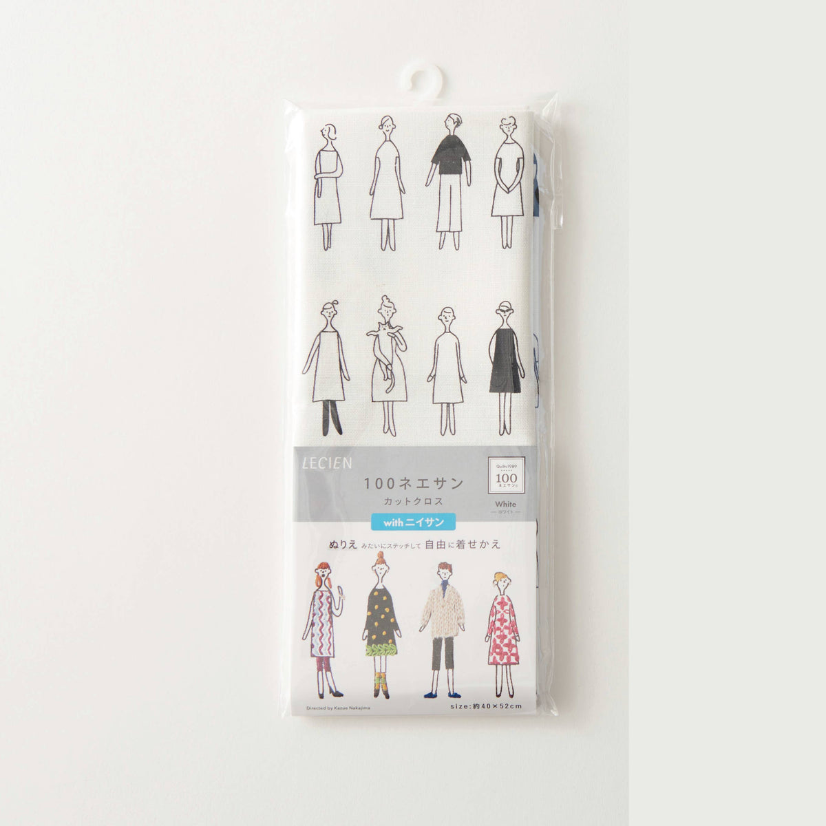 COSMO 100 Ladies & Gents Embroidery Panel