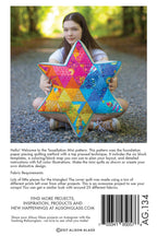 Tessellation Mini Quilt Pattern