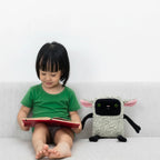 Mr. Sogs - Fuzzy Sheep DIY Plush Sewing Kit