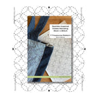 Socorro Society Sashiko Seven Treasures Stick 'n Stitch Pattern