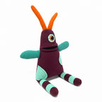 Mr. Sogs - Spotted Cyclops Creature DIY Plush Sewing Kit