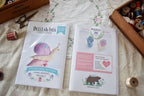 Felt Snail Sewing Pattern by DelilahIris