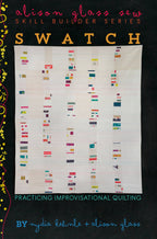 Swatch Quilt Pattern