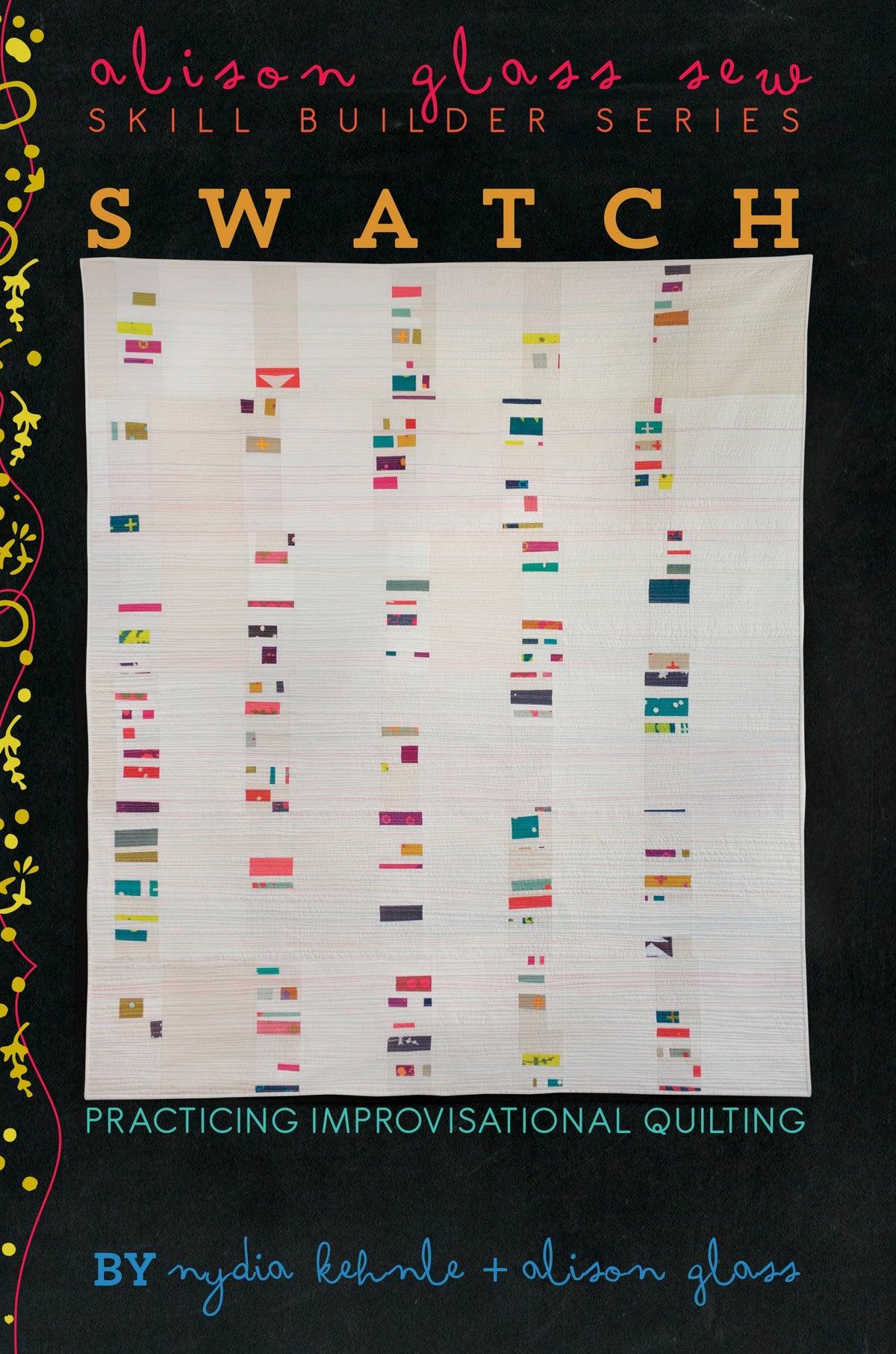 Swatch Quilt Pattern