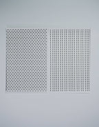 Socorro Society Visible Mending Lined Half Sheet Stick n' Stitch Patterns