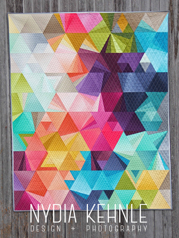 Tessellation Quilt Pattern