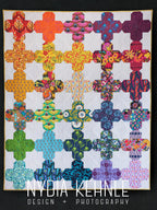Ventana Quilt Pattern